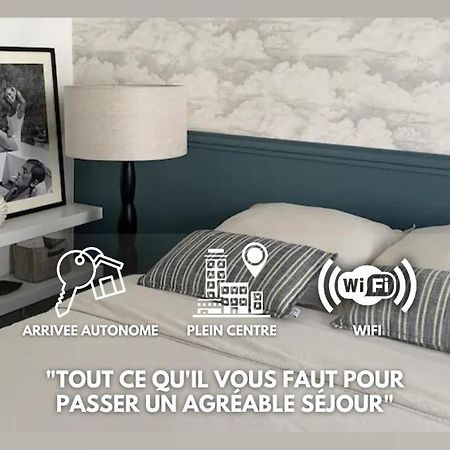 Retour De Plage Wimereux Eksteriør billede