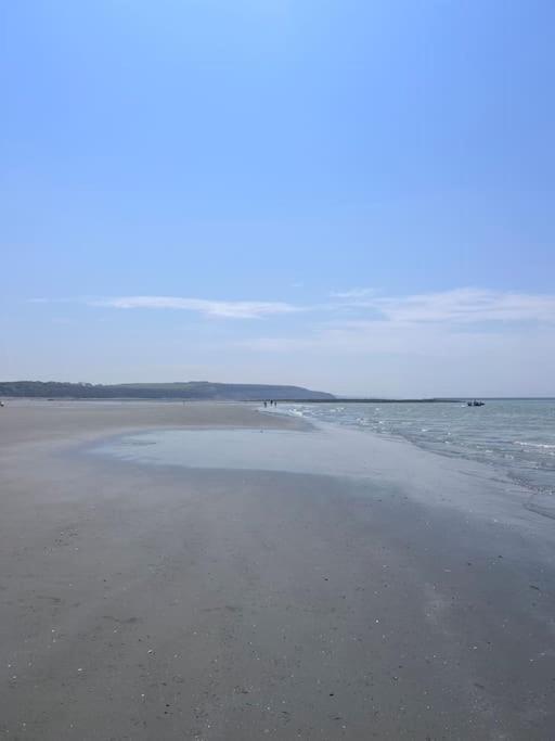 Retour De Plage Wimereux Eksteriør billede