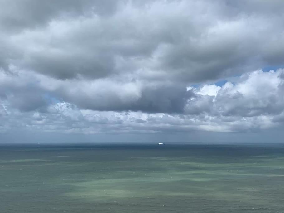 Retour De Plage Wimereux Eksteriør billede