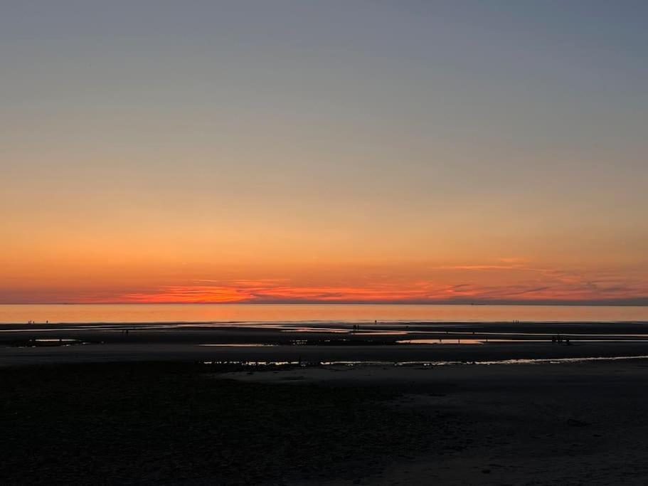 Retour De Plage Wimereux Eksteriør billede