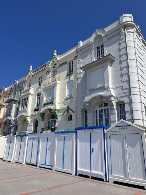 Retour De Plage Wimereux Eksteriør billede