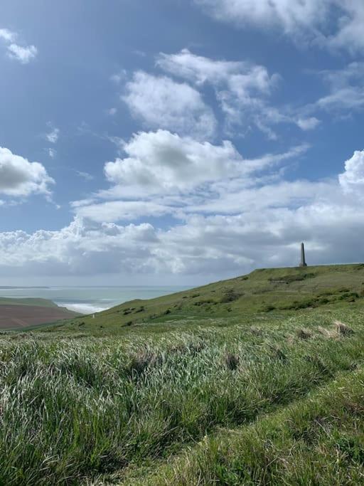 Retour De Plage Wimereux Eksteriør billede